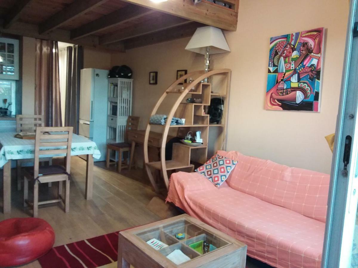 Les Aigrettes St Gilles Les Bains Apartment Saint-Paul Bagian luar foto